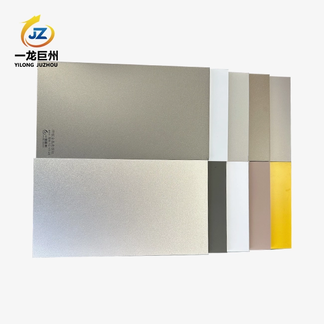 matte white Aluminum Composite board